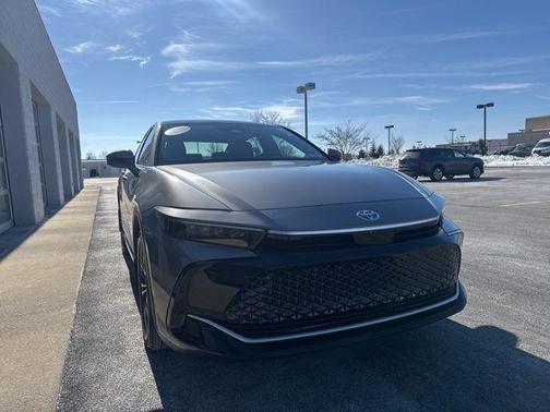 2024 Toyota Crown Limited