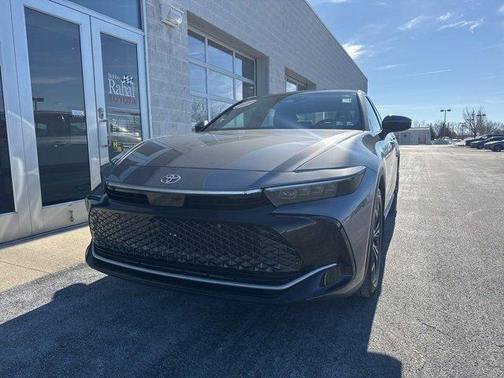 2024 Toyota Crown Limited