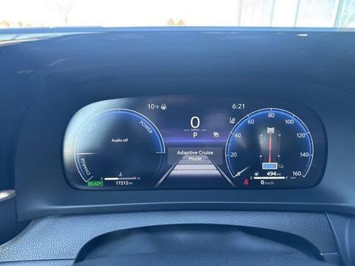 2024 Toyota Crown Limited