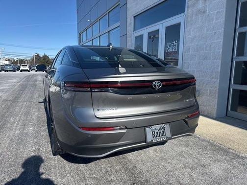 2024 Toyota Crown Limited