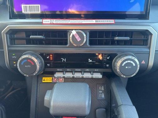 2026 Toyota 4Runner TRD Off Road Premium