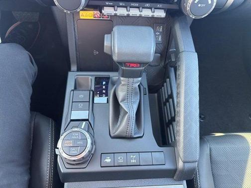 2026 Toyota 4Runner TRD Off Road Premium