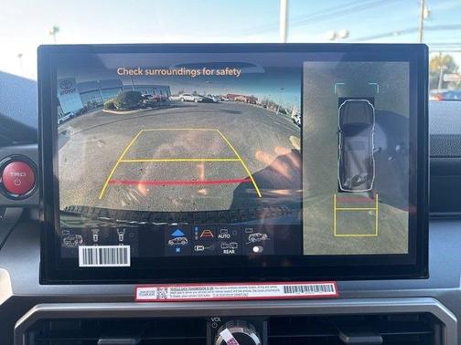 2026 Toyota 4Runner TRD Off Road Premium