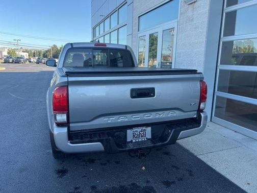 2016 Toyota Tacoma TRD Sport