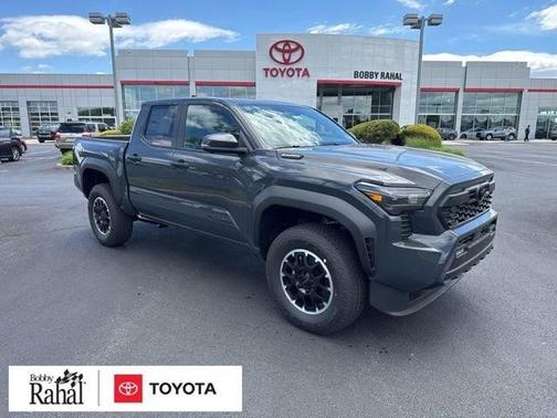 Underground 2026 Toyota Tacoma Hybrid TRD Off Road