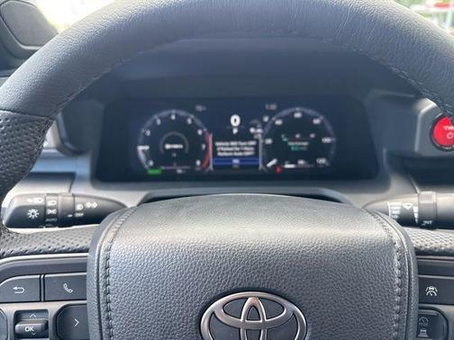 Underground 2026 Toyota Tacoma Hybrid TRD Off Road