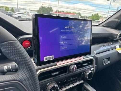 Underground 2026 Toyota Tacoma Hybrid TRD Off Road