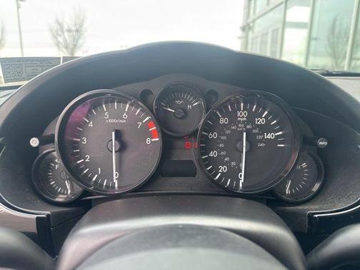 2013 Mazda MX-5 Miata Club