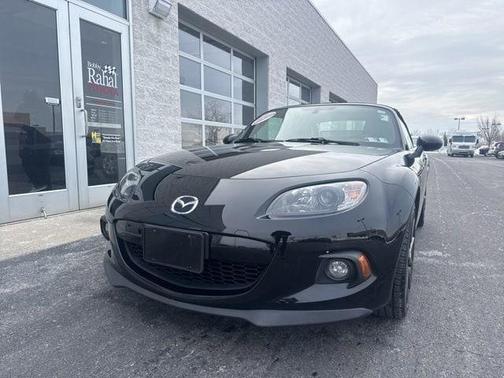 2013 Mazda MX-5 Miata Club