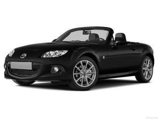 2013 Mazda MX-5 Miata Club