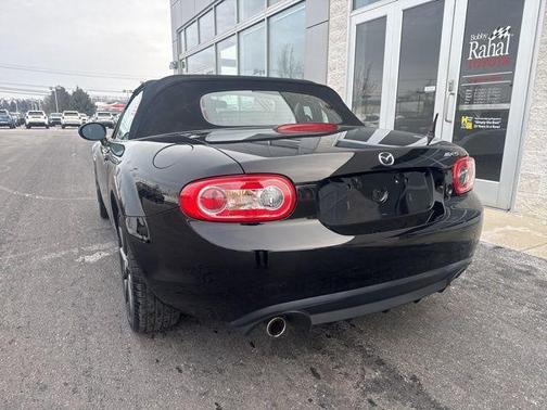 2013 Mazda MX-5 Miata Club