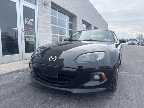 2013 Mazda MX-5 Miata Club