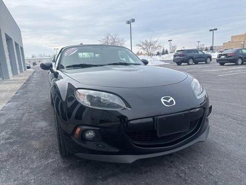 2013 Mazda MX-5 Miata Club