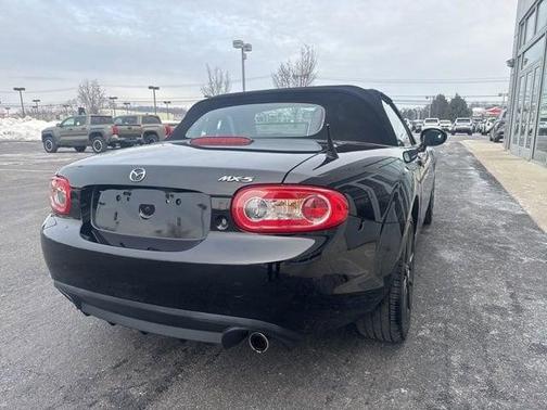 2013 Mazda MX-5 Miata Club