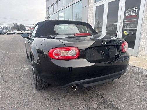 2013 Mazda MX-5 Miata Club