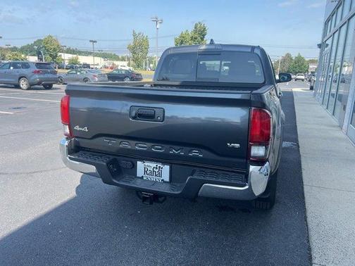 2022 Toyota Tacoma SR5