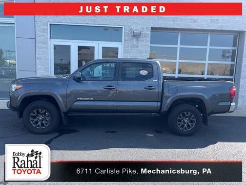 2022 Toyota Tacoma SR5