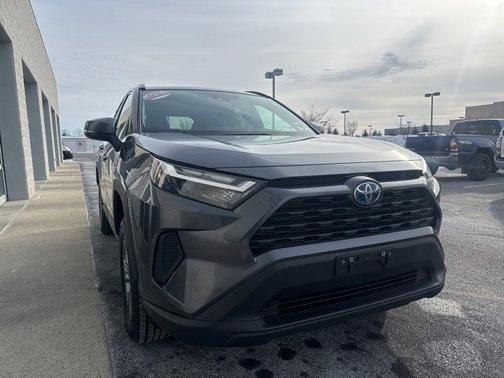 2024 Toyota RAV4 Hybrid XLE