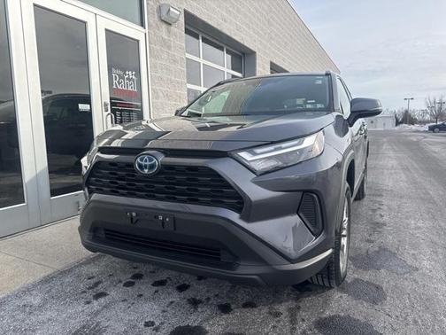 2024 Toyota RAV4 Hybrid XLE