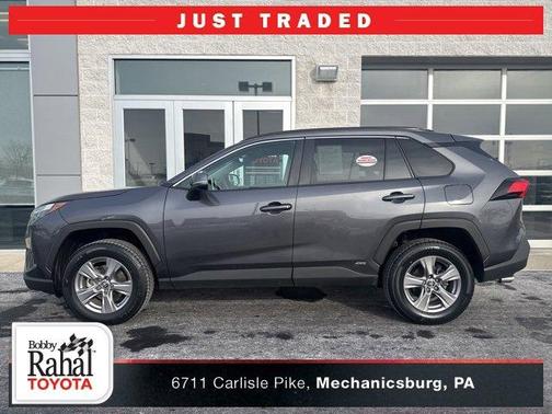 2024 Toyota RAV4 Hybrid XLE