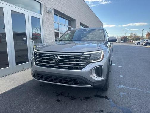 2024 Volkswagen Atlas 2.0T SEL