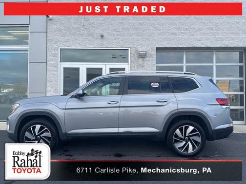2024 Volkswagen Atlas 2.0T SEL