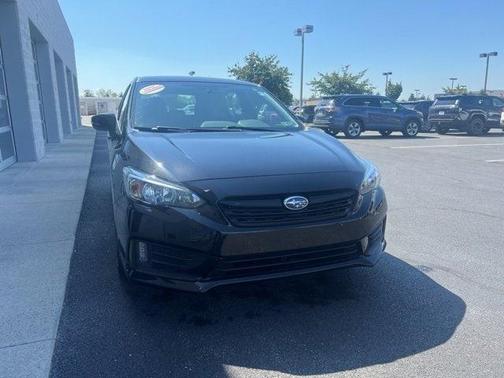 2023 Subaru Impreza Sport