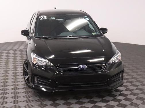 2023 Subaru Impreza Sport