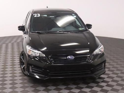 2023 Subaru Impreza Sport
