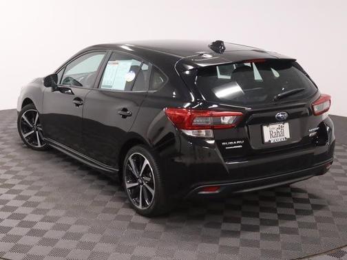 2023 Subaru Impreza Sport