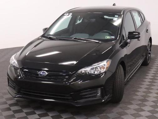 2023 Subaru Impreza Sport