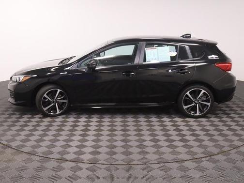 2023 Subaru Impreza Sport