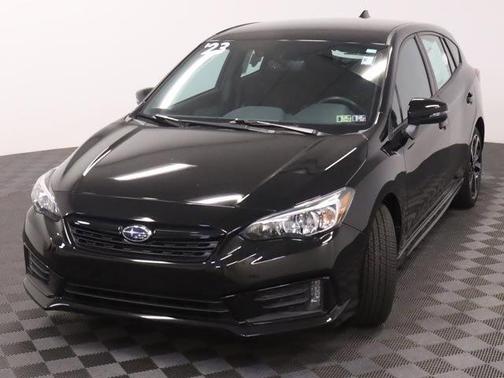 2023 Subaru Impreza Sport