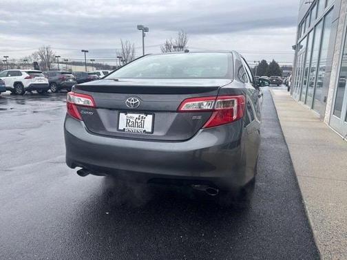 2014 Toyota Camry SE