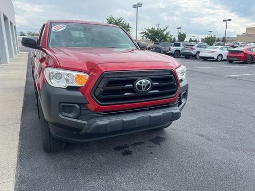 2021 Toyota Tacoma SR