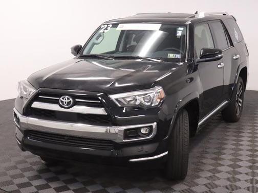 2023 Toyota 4Runner Limited