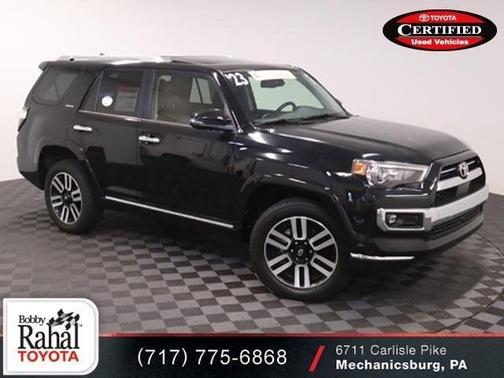 2023 Toyota 4Runner Limited