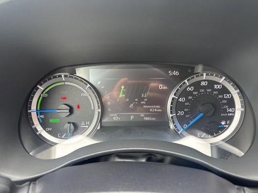 2024 Toyota Highlander Hybrid XLE