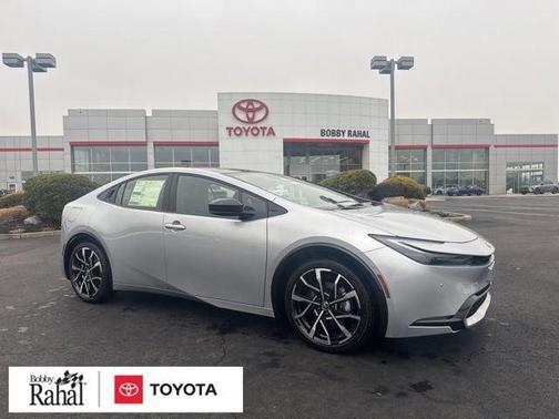 2026 Toyota Prius Plug-In Hybrid XSE Premium