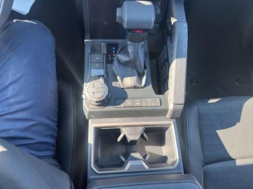 2026 Toyota 4Runner TRD Off Road Premium