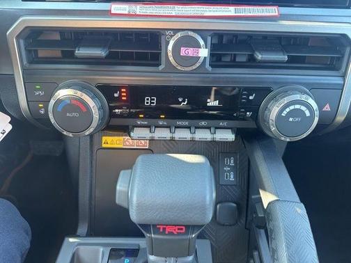 2026 Toyota 4Runner TRD Off Road Premium