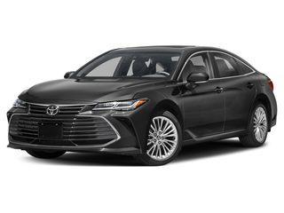 Wind Chill Pearl 2020 Toyota Avalon Limited
