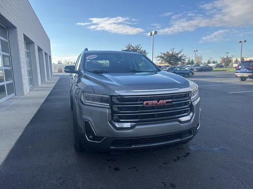 2021 GMC Acadia AWD AT4