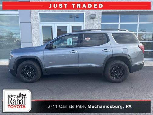 2021 GMC Acadia AWD AT4