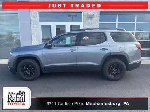 2021 GMC Acadia AWD AT4