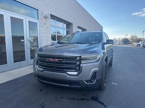 2021 GMC Acadia AWD AT4