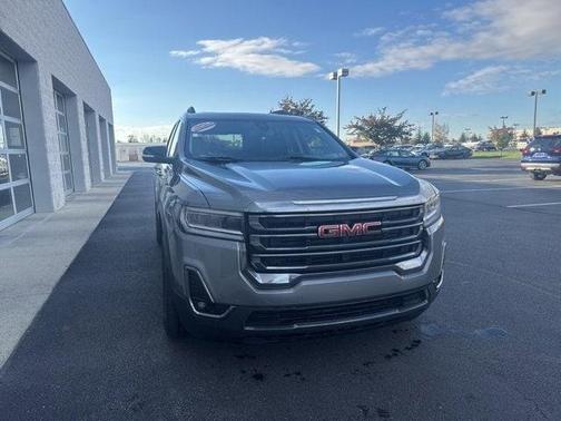 2021 GMC Acadia AWD AT4