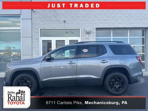 2021 GMC Acadia AWD AT4