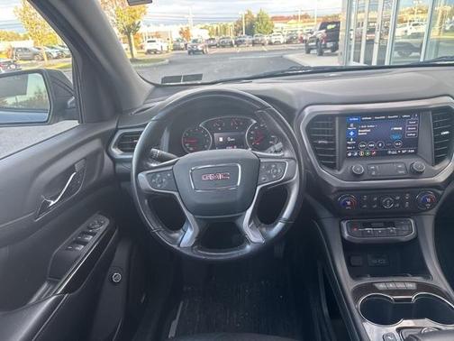 2021 GMC Acadia AWD AT4