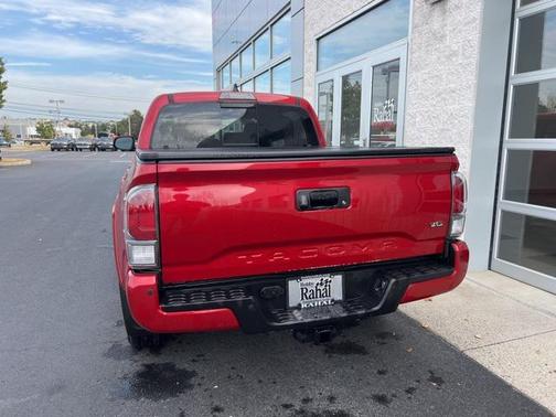 2022 Toyota Tacoma TRD Sport